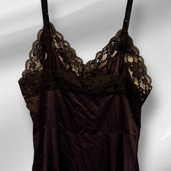 Vintage Lorraine‎ Black Full Slip - Picture 5 of 7